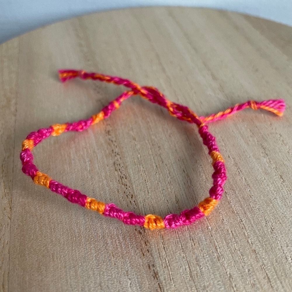 Madeline Woven Bracelet